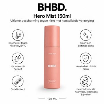 BHBD CARE HERO MIST 150ml