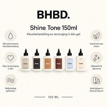 BHBD CARE SHINE TONE 150ml