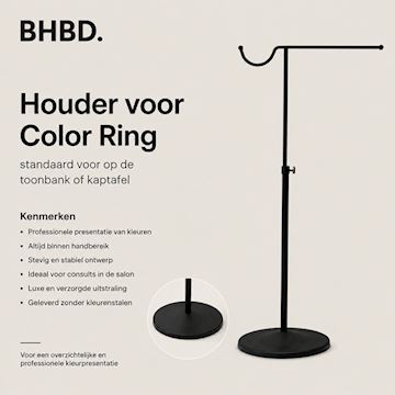 BHBD MARKETING HOUDER VOOR COLOR RING