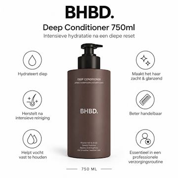 BHBD CARE DEEP CONDITIONER 750ml
