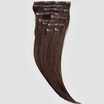 BHBD CLIP-IN 50cm KLEUR 4N NEUTRAL