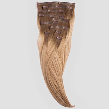 BHBD CLIP-IN 50cm KLEUR 6N/8N/11N HIGHLIGHT