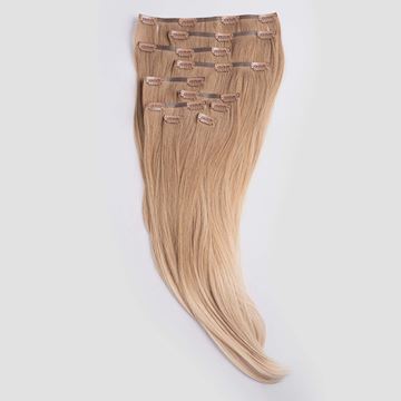 BHBD CLIP-IN 50cm KLEUR 9B/11BA BALAYAGE
