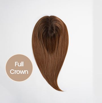 BHBD HAIR TOPPER FULL CROWN 35cm 5N/5G/8G HIGHLIGHT