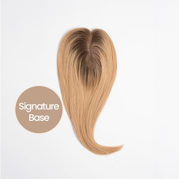 BHBD HAIR TOPPER SIGNATURE BASE 35cm 5B/8N/10NB HIGHLIGHT