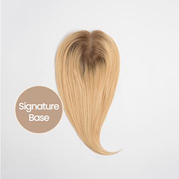 BHBD HAIR TOPPER SIGNATURE BASE 35cm 7AB/11N/10NB HIGHLIGHT