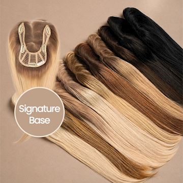 BHBD HAIR TOPPER SIGNATURE BASE 35cm