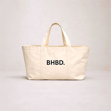 BHBD MARKETING GRAND TOTE BAG