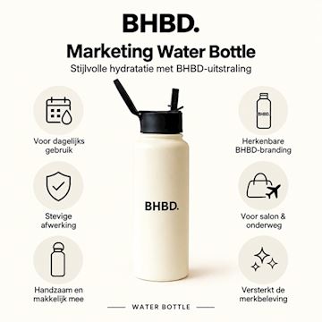 BHBD MARKETING WATER BOTTLE