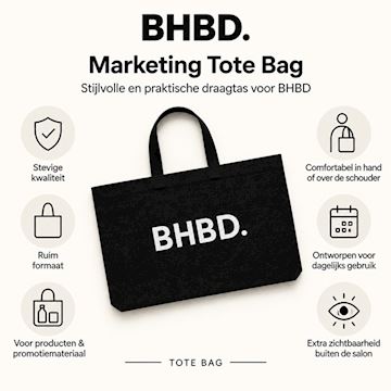BHBD MARKETING TOTE BAG