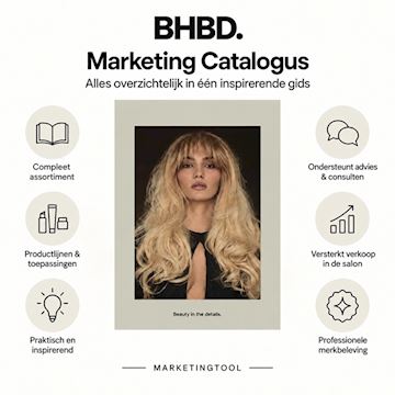 BHBD MARKETING CATALOGUS