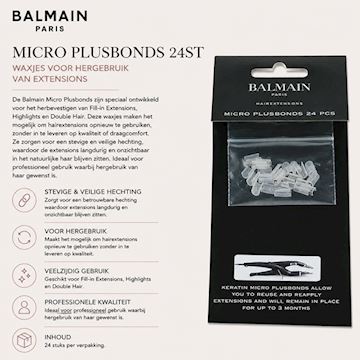 BALMAIN MICRO PLUSBONDS 24st