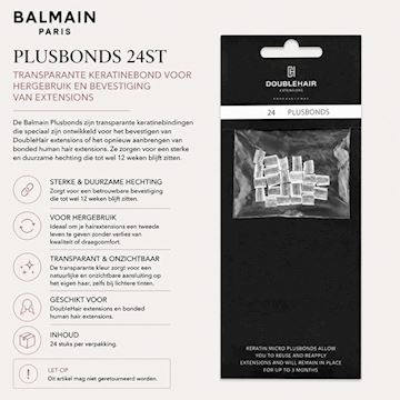 BALMAIN PLUSBONDS 24st