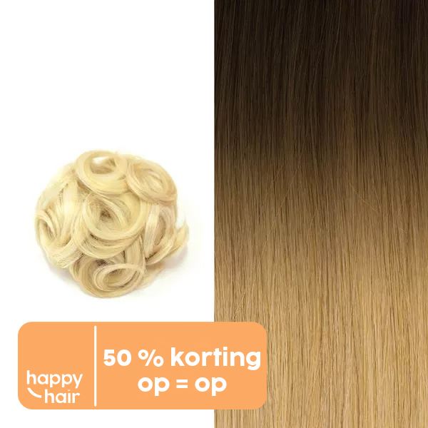 BALMAIN CLIPIN BUN MEMORY HAIR* Happy Hairservice