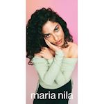 MARIA NILA MARKETING BANNER 80x200 COILS & CURLS LOUNGE II