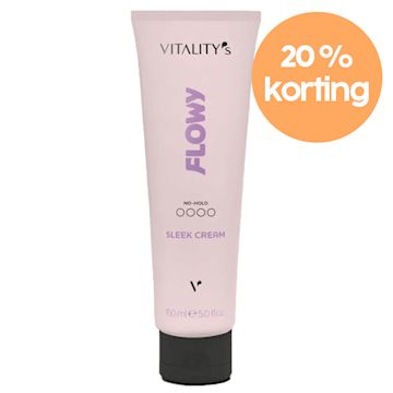 VITALITY'S FLOWY SLEEK CREAM 150ml