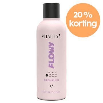 VITALITY'S FLOWY OILISH FLUID 150ml
