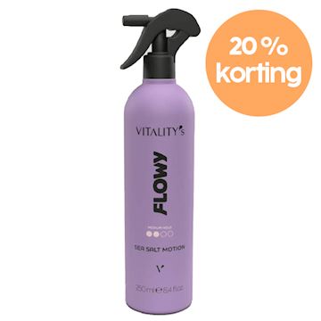 VITALITY'S FLOWY SEA SALT MOTION 250ml