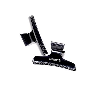 VITALITY'S MARKETING HAIR CLIPS (12st)