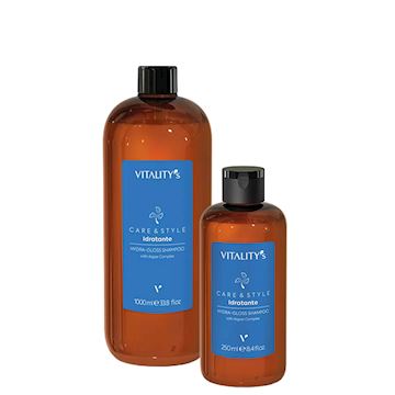 VITALITY'S CARE&STYLE HYDRA GLOSS SHAMPOO
