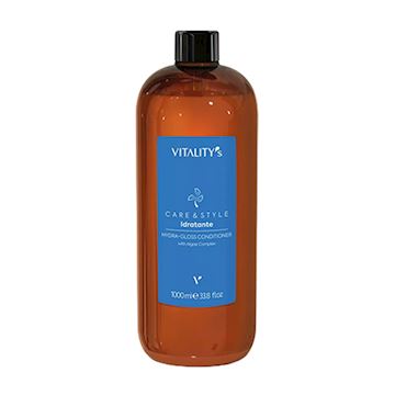 VITALITY'S CARE&STYLE HYDRA GLOSS CONDITIONER 1000ml