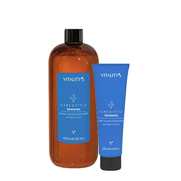 VITALITY'S CARE&STYLE HYDRA GLOSS CONDITIONER
