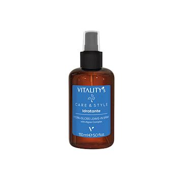 VITALITY'S CARE&STYLE HYDRA GLOSS LEAVE IN 150ml
