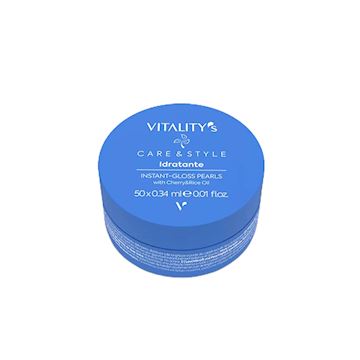 VITALITY'S CARE&STYLE HYDRA INSTANT GLOSS PEARLS 50st