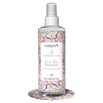 VITALITY'S HAIR&BODY MIST 150ml MARROCAN DREAM*