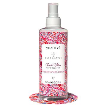 VITALITY'S HAIR&BODY MIST 150ml MEDITERRANEAN BREEZE*