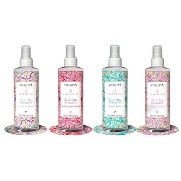 VITALITY'S CARE&STYLE FRESH VIBES HAIR&BODY MIST 150ml*