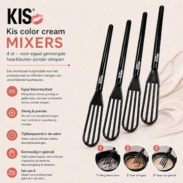KIS COLOR MIXERSET à 4st