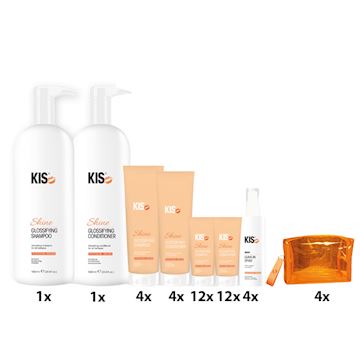 KIS GLOSSIFYING INTRODEAL