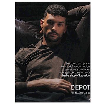 DEPOT MARKETING COMPACT CONSUMER BROCHURE