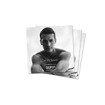 DEPOT MARKETING 800 SKIN CARE CONSUMENTENBROCHURE*