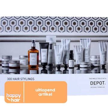 DEPOT MARKETING CONSUMER BROCHURE STYLING*