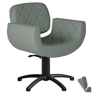 SALON AMBIENCE CH/171-4N STOEL NAOMI+ POMP 5 JAAR GARANTIE