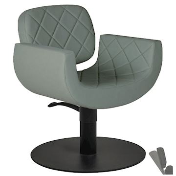SALON AMBIENCE CH/171-4/RN STOEL NAOMI+ POMP 5 JAAR GARANTIE
