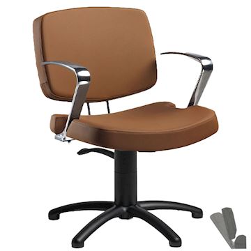 SALON AMBIENCE CH/211-4N KLEO STOEL POMP 5 JAAR GARANTIE