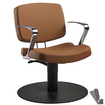 SALON AMBIENCE CH/211-4/RN KLEO STOEL POMP 5 JAAR GARANTIE