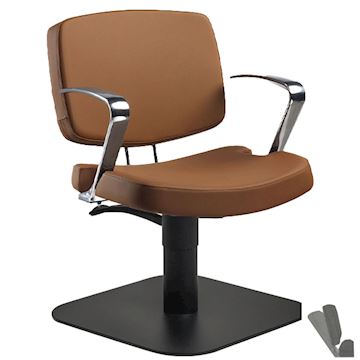 SALON AMBIENCE CH/211-4/SN KLEO STOEL POMP 5 JAAR GARANTIE