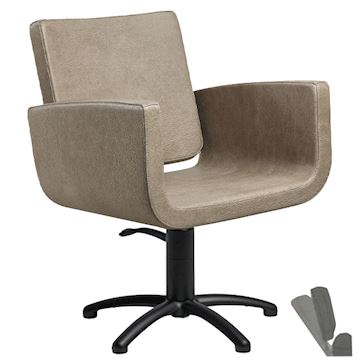 SALON AMBIENCE CH/051-4N STOEL YOU POMP 5 JAAR GARANTIE