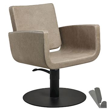 SALON AMBIENCE CH/051-4/RN STOEL YOU POMP 5 JAAR GARANTIE