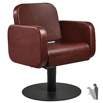 SALON AMBIENCE CH/071-4/RN ICON STOEL POMP 5 JAAR GARANTIE