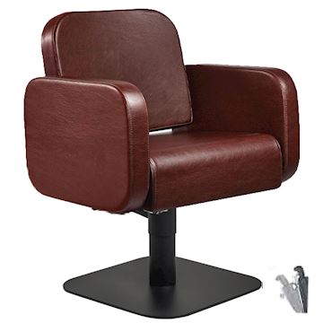 SALON AMBIENCE CH/071-4/SN ICON STOEL POMP 5 JAAR GARANTIE