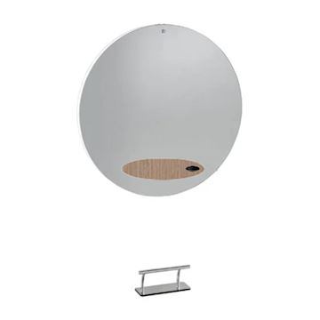 SALON AMBIENCE MI/490-03-05 KAPTAFEL PLANET OAK