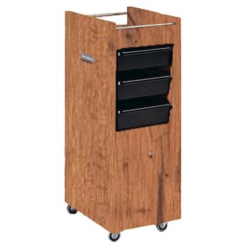 SALON AMBIENCE TR/47-01 STYLE TROLLEY/WERKWAGEN VINTAGE