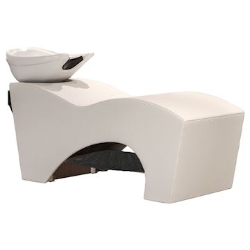 SALON AMBIENCE WU/950-02 FAVOLA WASHUNIT BLACK ASH