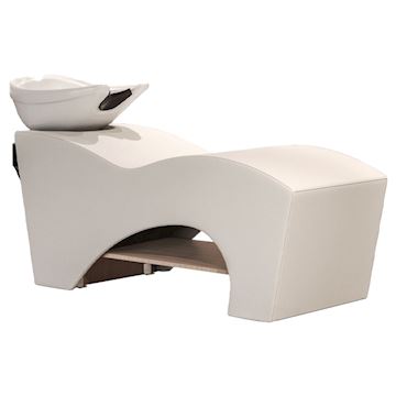 SALON AMBIENCE FAVOLA WASHUNIT WIT