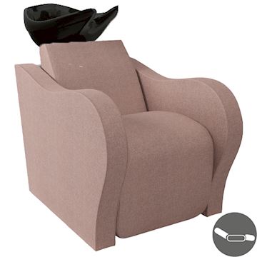 SALON AMBIENCE WU/911/M LUXURY LONGUE WASHUNIT 1-PLACE MATZW